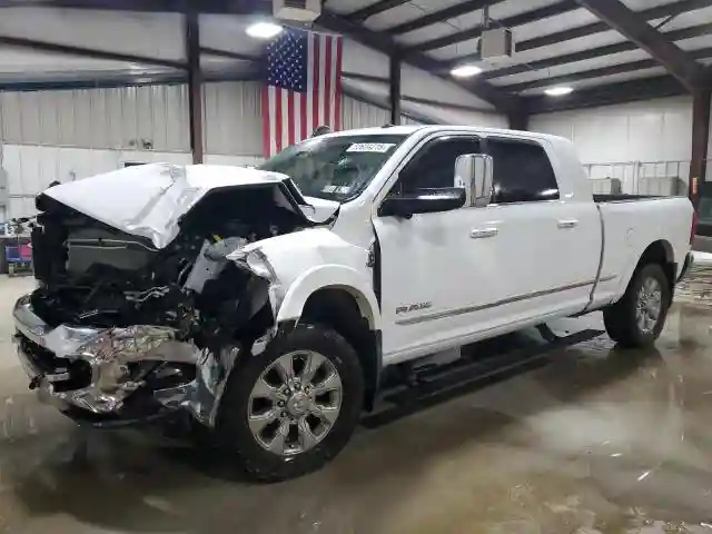 3C6UR5TL0LG263591 2020 RAM 2500-0