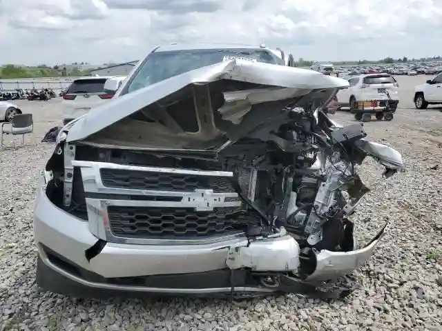 1GNSKKEC8JR195903 2018 CHEVROLET SUBURBAN-4