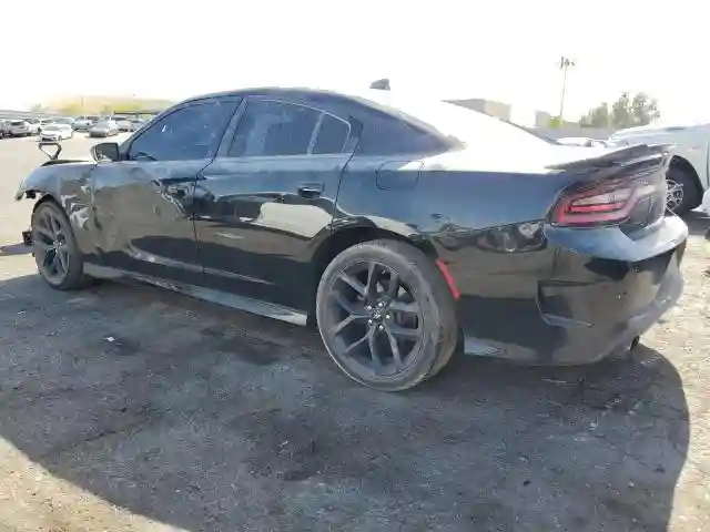 2C3CDXHG6KH547434 2019 DODGE CHARGER-1