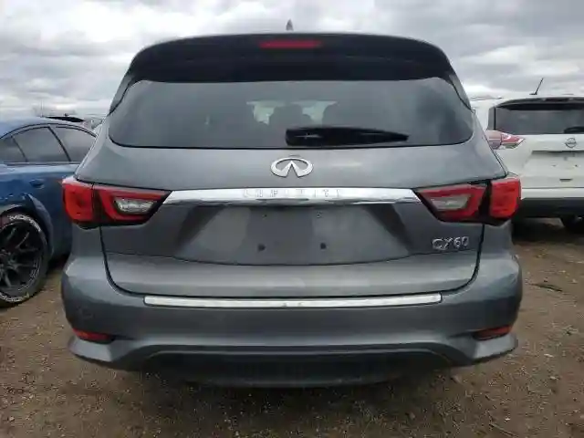 5N1DL0MM7KC514317 2019 INFINITI QX60-5