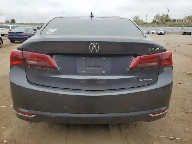 19UUB3F7XFA002781 2015 ACURA TLX-5