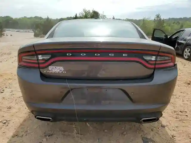 2C3CDXBG3KH653011 2019 DODGE CHARGER-5