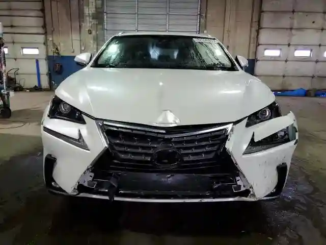 JTJBJRBZ7K2103135 2019 LEXUS NX-4
