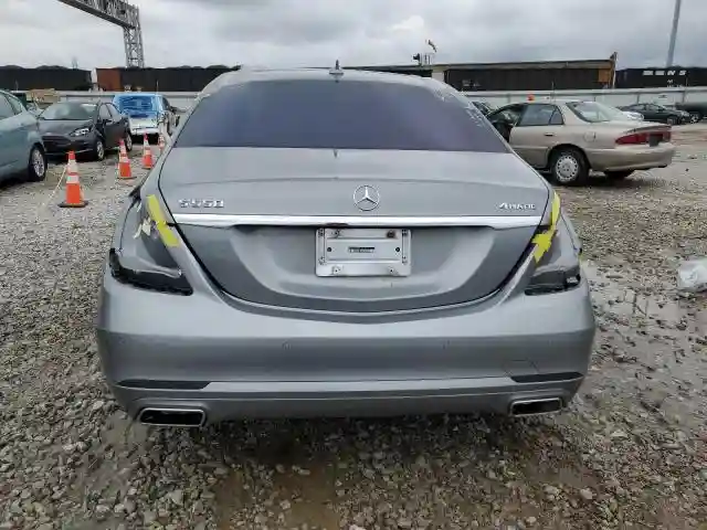 WDDUG8FB9FA101146 2015 MERCEDES-BENZ S-CLASS-5