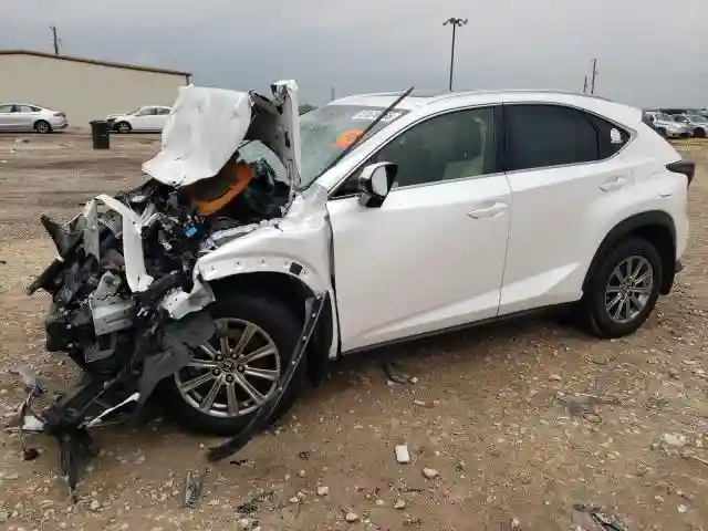 JTJDARDZ1M5029332 2021 LEXUS NX-0