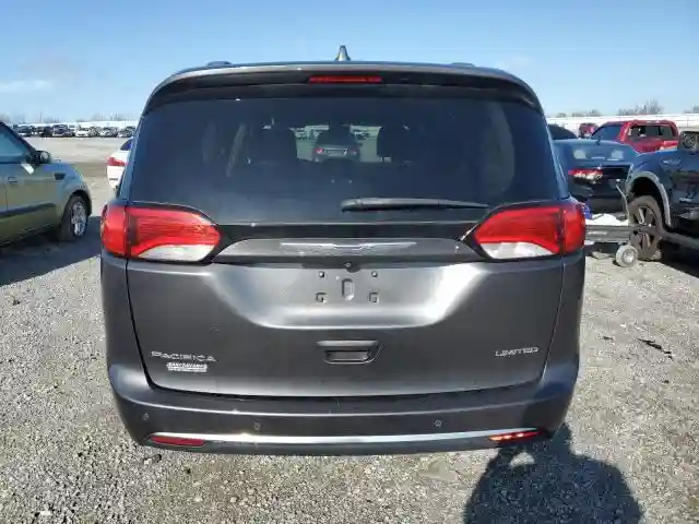 2C4RC1GG7HR851155 2017 CHRYSLER PACIFICA-5