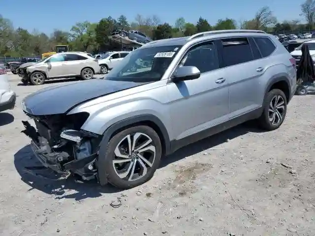 1V2TR2CA0MC511505 2021 VOLKSWAGEN ATLAS-0