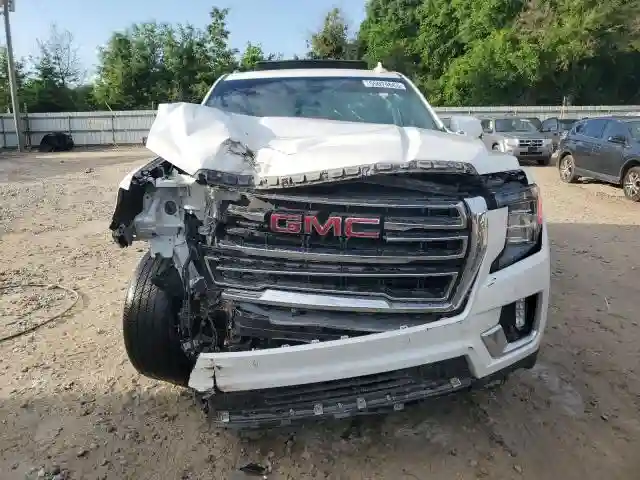 1GKS2BKT9MR473021 2021 GMC YUKON-4