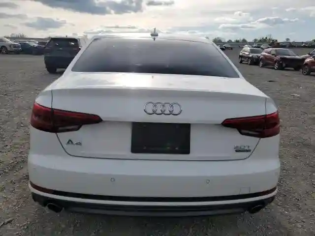 WAUENAF42HN042737 2017 AUDI A4-5