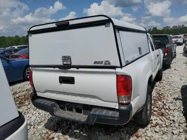 5TFRX5GN4LX165322 2020 TOYOTA TACOMA-5