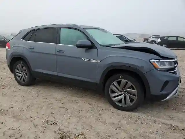 1V2JE2CA3MC214375 2021 VOLKSWAGEN ATLAS-3