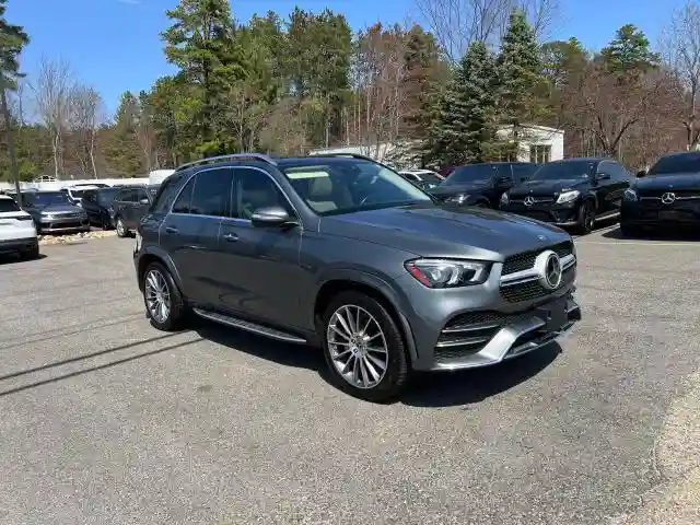 4JGFB4KBXNA645732 2022 MERCEDES-BENZ GLE-CLASS-0