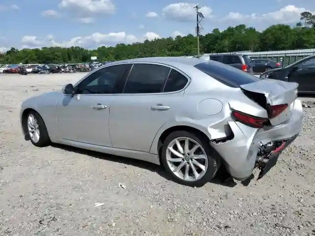 ZARFAMAN9K7604090 2019 ALFA ROMEO GIULIA-1