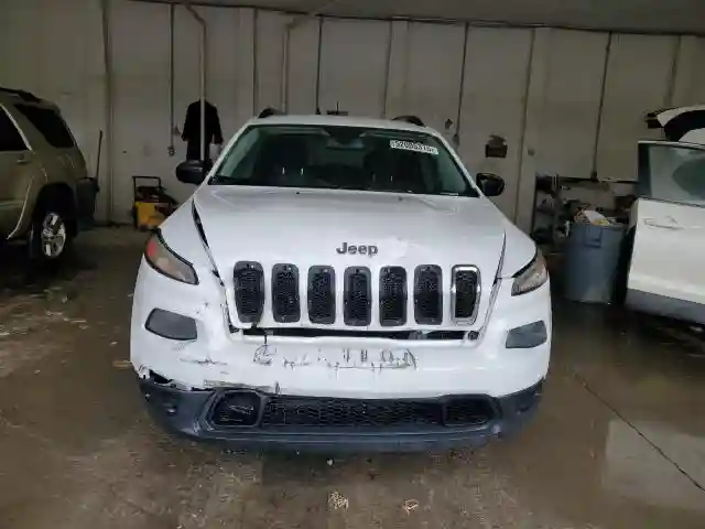 1C4PJMAS0GW290203 2016 JEEP GRAND CHEROKEE-4