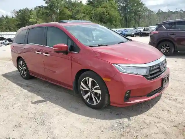 5FNRL6H88NB001837 2022 HONDA ODYSSEY-3
