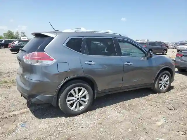KNMAT2MT0FP582547 2015 NISSAN ROGUE-2
