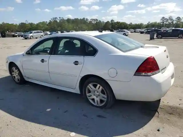 2G1WB5E30G1104743 2016 CHEVROLET IMPALA-1