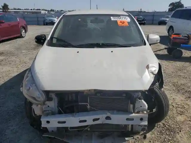 ML32A4HJ6FH036539 2015 MITSUBISHI MIRAGE-4