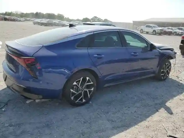 KNAG34J7XS5270509 2025 KIA K5-2