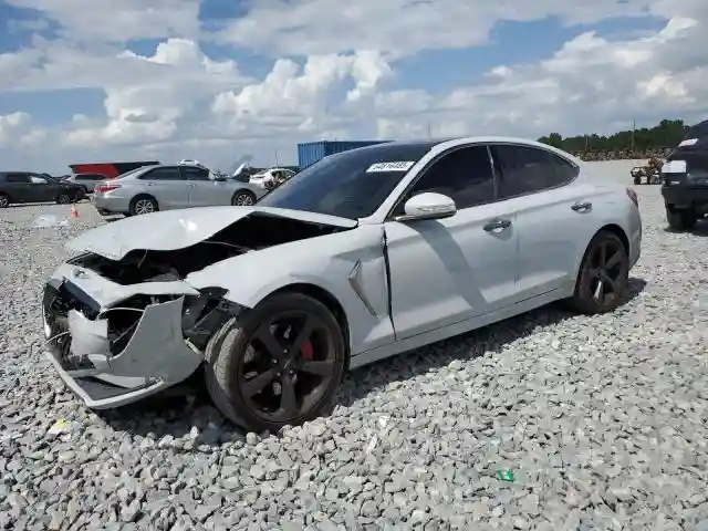 KMTG34LE7LU049070 2020 GENESIS G70-0