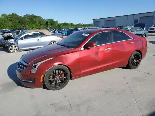 1G6AB5R32F0116336 2015 CADILLAC ATS-0