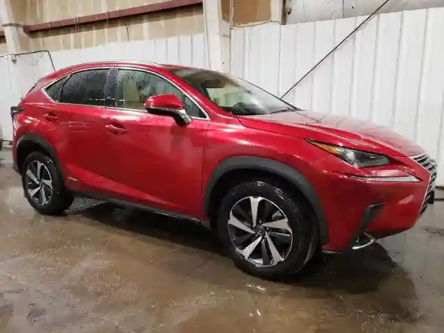 JTJGJRDZ3M2166206 2021 LEXUS NX-3
