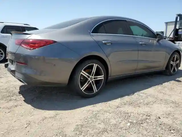 W1K5J4GB2PN380303 2023 MERCEDES-BENZ CLA-CLASS-2