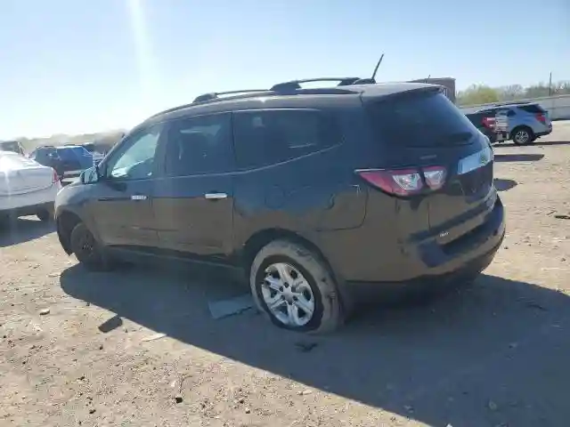 1GNKVFKD1GJ163393 2016 CHEVROLET TRAVERSE-1