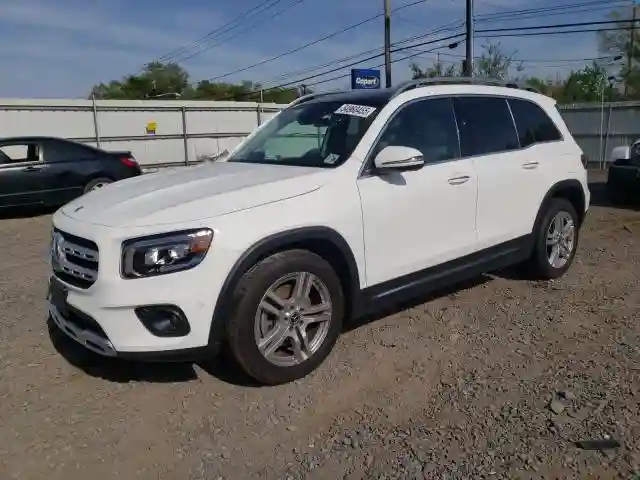 W1N4M4HB0PW306425 2023 MERCEDES-BENZ GLB-CLASS-0