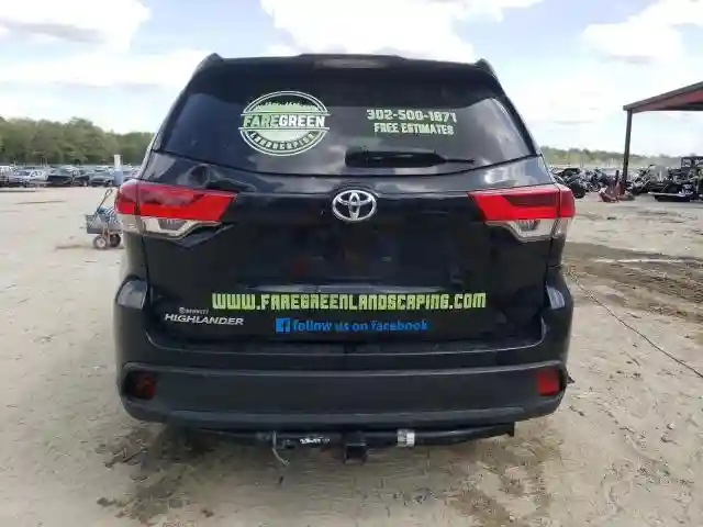 5TDZARFH3HS027367 2017 TOYOTA HIGHLANDER-5