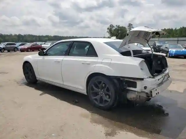 2C3CCABGXMH549781 2021 CHRYSLER 300-1