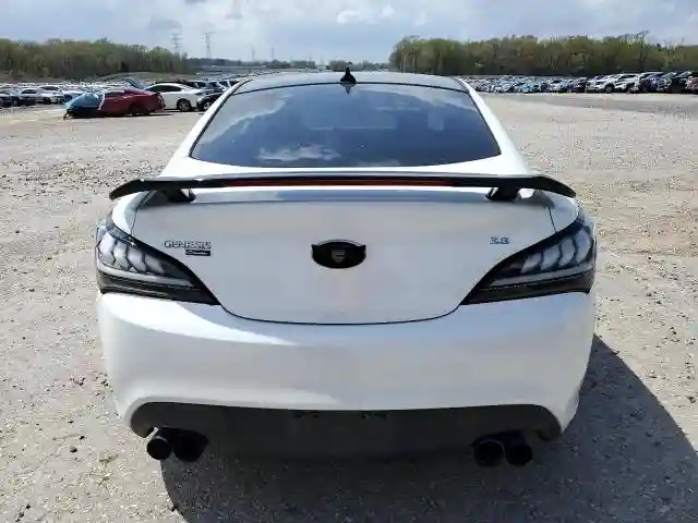 KMHHU6KJXFU124175 2015 HYUNDAI GENESIS-5