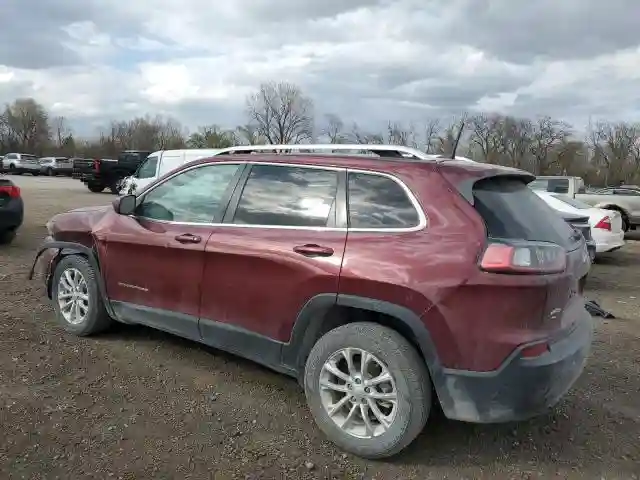 1C4PJLCB6KD264670 2019 JEEP GRAND CHEROKEE-1