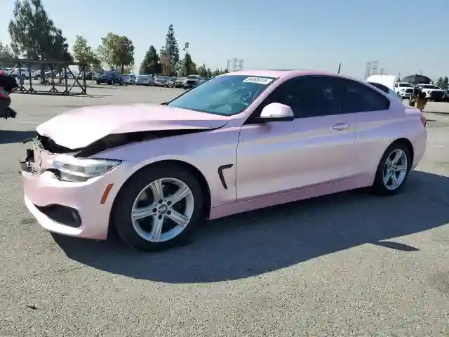 WBA3N7C58FK223086 2015 BMW 4 SERIES-0