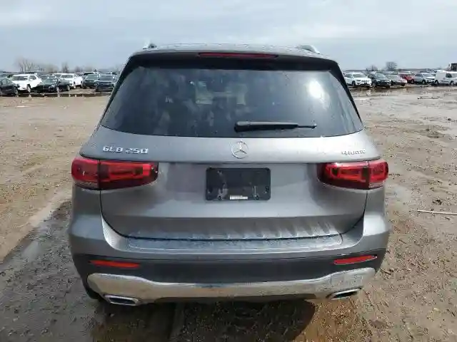 W1N4M4HB2NW256883 2022 MERCEDES-BENZ GLB-CLASS-5