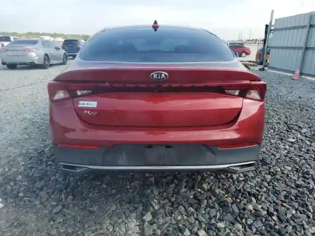5XXG24J22MG001347 2021 KIA K5-5