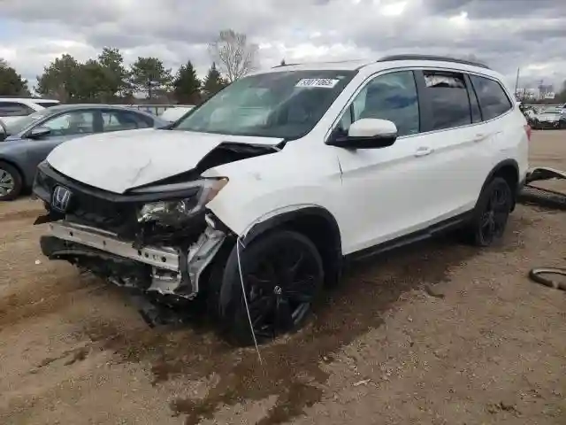 5FNYF6H21NB049811 2022 HONDA PILOT-0