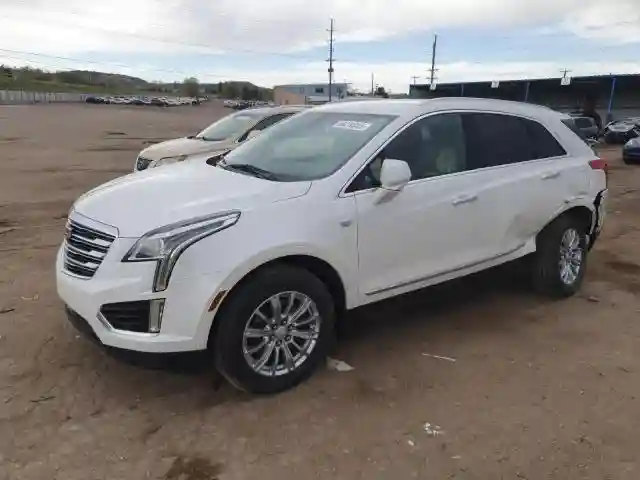 1GYKNARSXJZ223593 2018 CADILLAC XT5-0