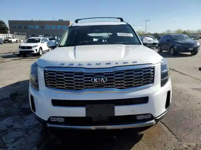 5XYP5DHC9MG134835 2021 KIA TELLURIDE-4