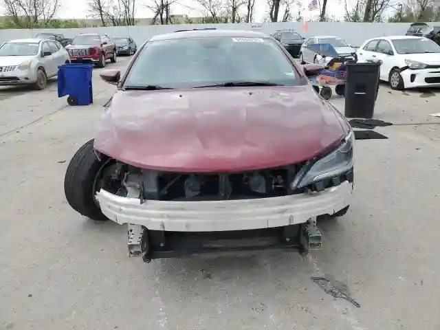 1C3CCCCB1GN173689 2016 CHRYSLER 200-4