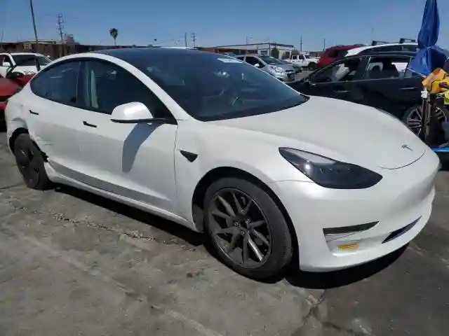 5YJ3E1EA0MF006300 2021 TESLA MODEL 3-3