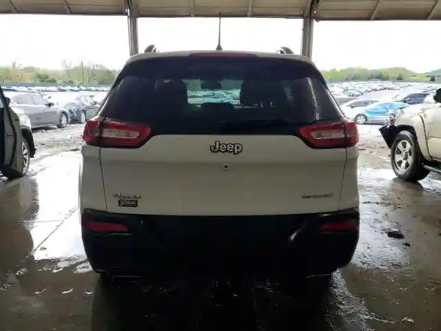 1C4PJMAS0GW290203 2016 JEEP GRAND CHEROKEE-5