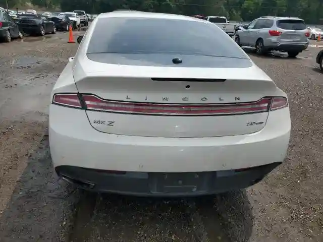 3LN6L2G98FR617457 2015 LINCOLN MKZ-5