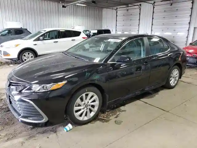 4T1C11AK8NU025630 2022 TOYOTA CAMRY-0