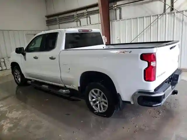 1GCRYGED4LZ131890 2020 CHEVROLET SILVERADO-1
