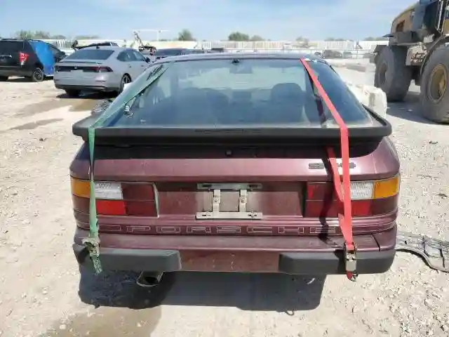 WP0AA0941EN460480 1984 PORSCHE 944-5