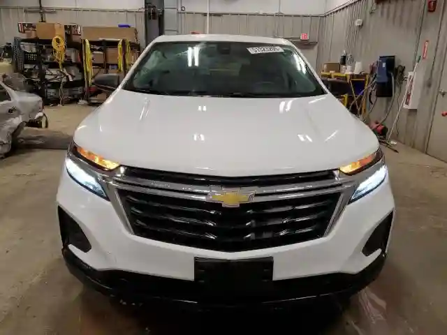 3GNAXSEV3NS116543 2022 CHEVROLET EQUINOX-4