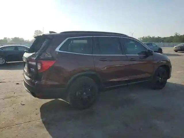 5FNYF6H28NB074950 2022 HONDA PILOT-2