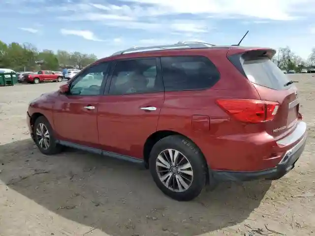 5N1DR2MN6HC657755 2017 NISSAN PATHFINDER-1