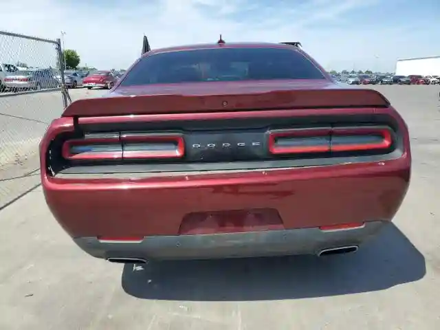 2C3CDZAG1JH255596 2018 DODGE CHALLENGER-5